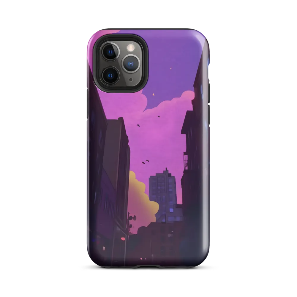 Dusk Serenity