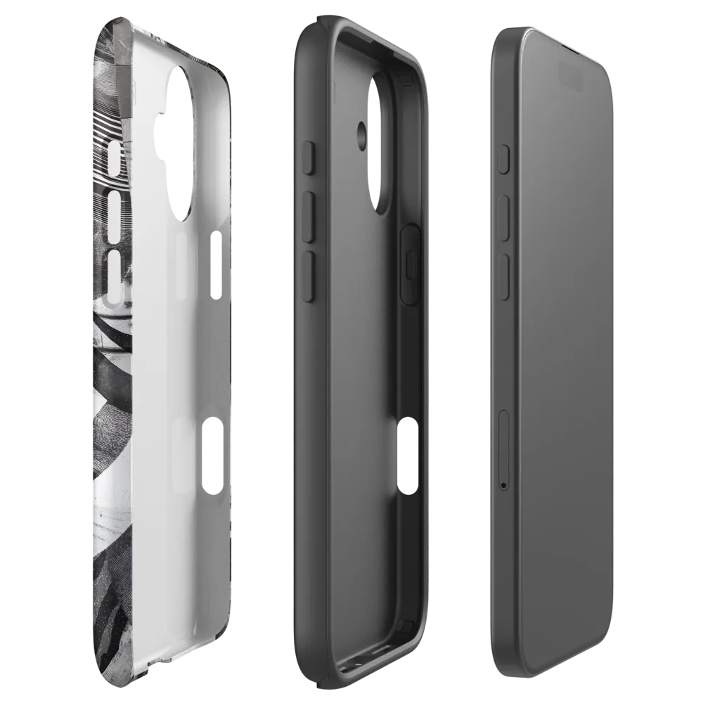 Fluidity in Monochrome