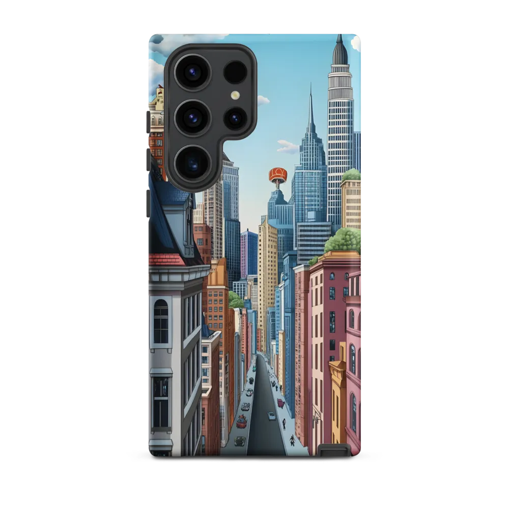 Urban Symphony