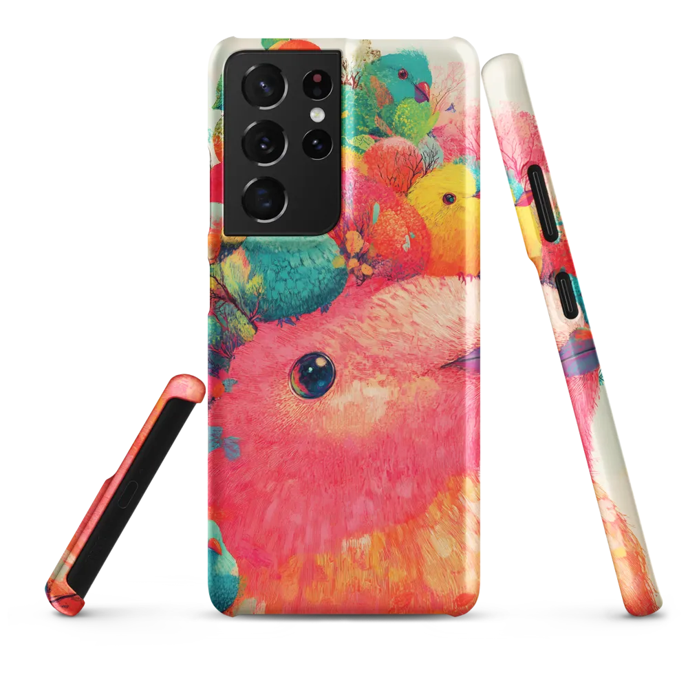 The Whimsical Crown of Color