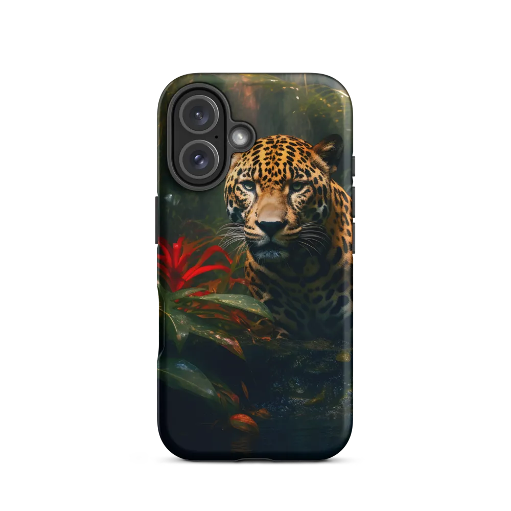 Echoes of the Wild | Phone Case |  16 | Tough Case | Matte