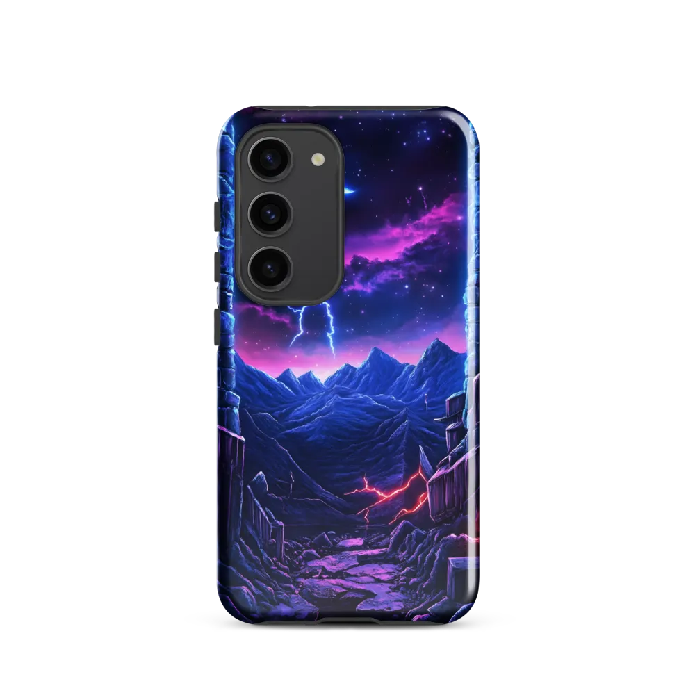Portal to the Cosmic Peaks