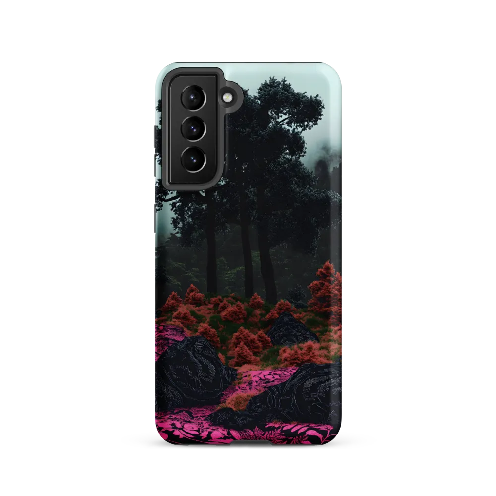 Whispers of a Surreal Landscape