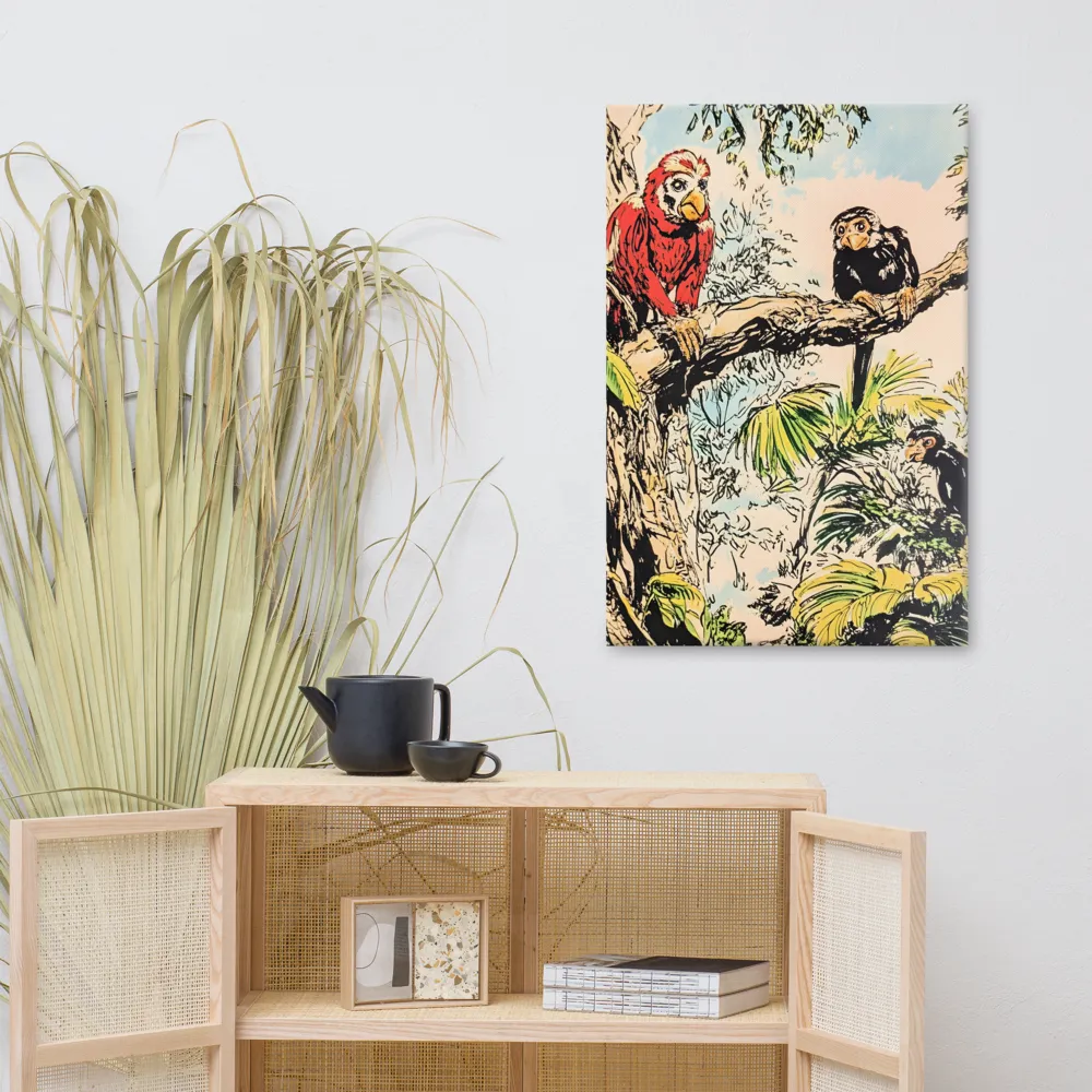 Jungle Harmony