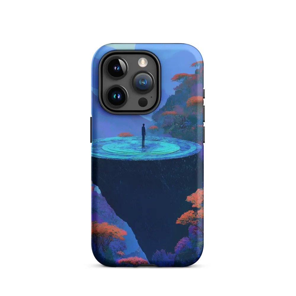 The Floating Realm of Dreams