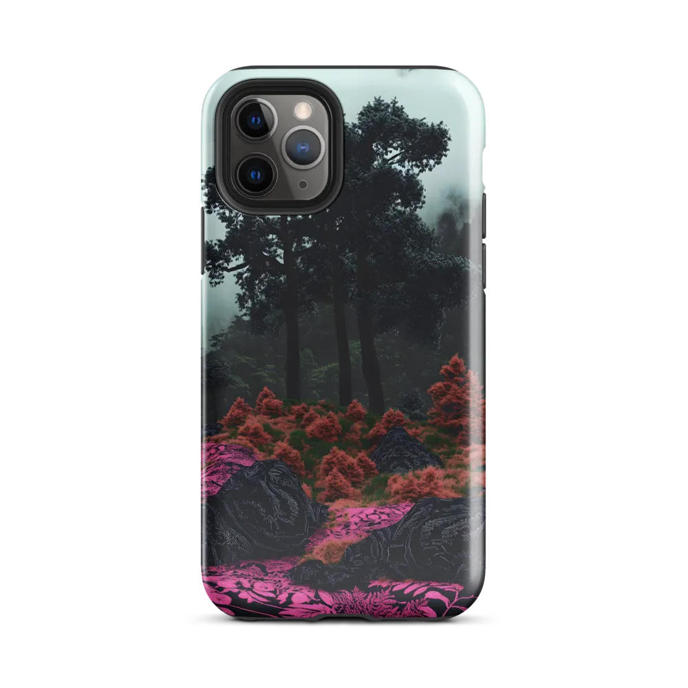 Whispers of a Surreal Landscape