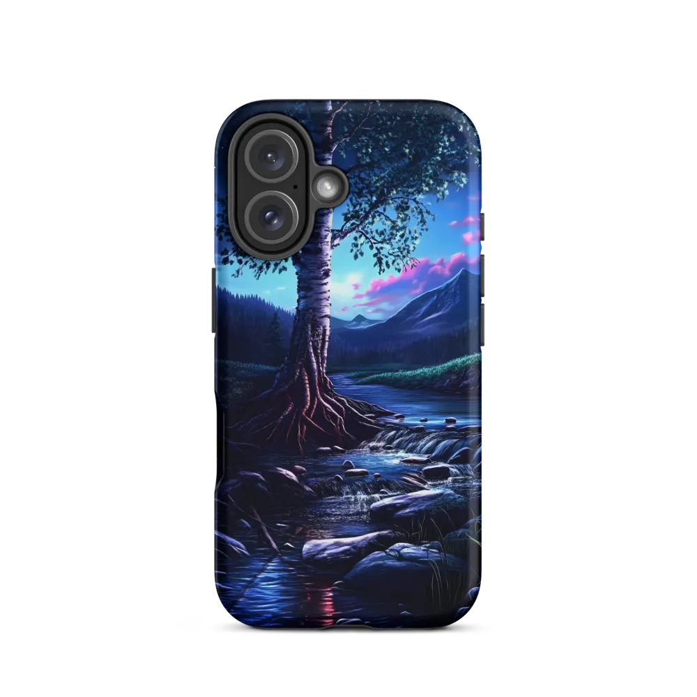 Whispers of Serenity | Phone Case