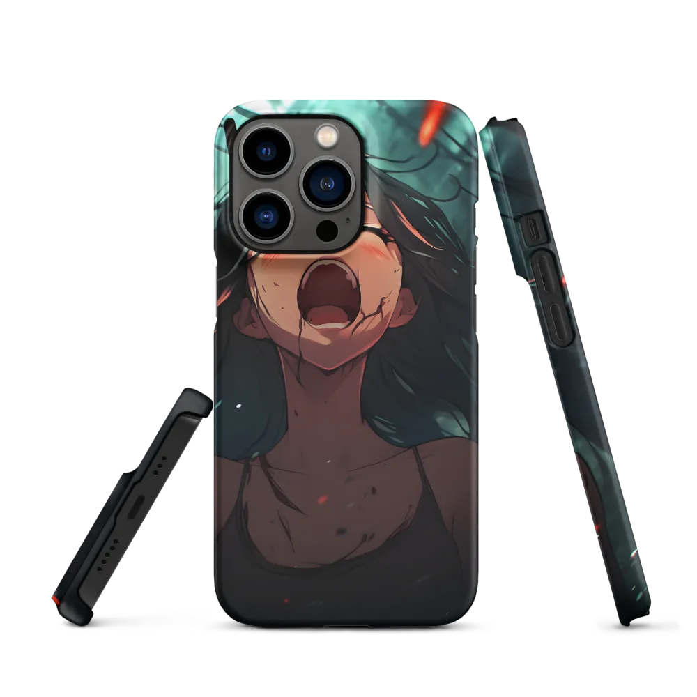 Scream of Pain