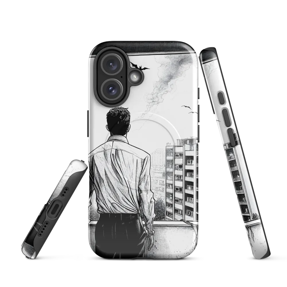 Reflections in Monochrome