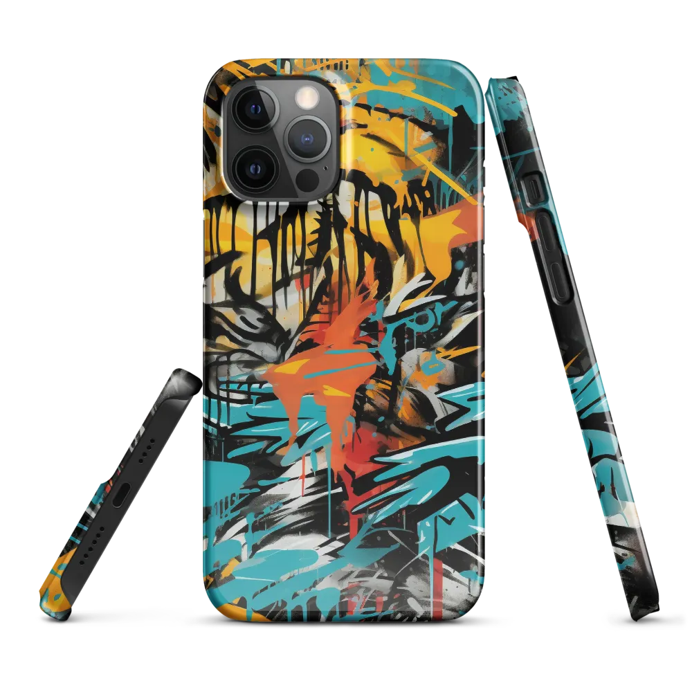 Dynamic Essence of the Tiger