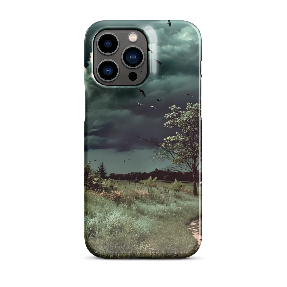 Whispers of the Storm