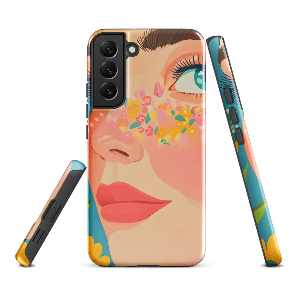 Floral Serenity