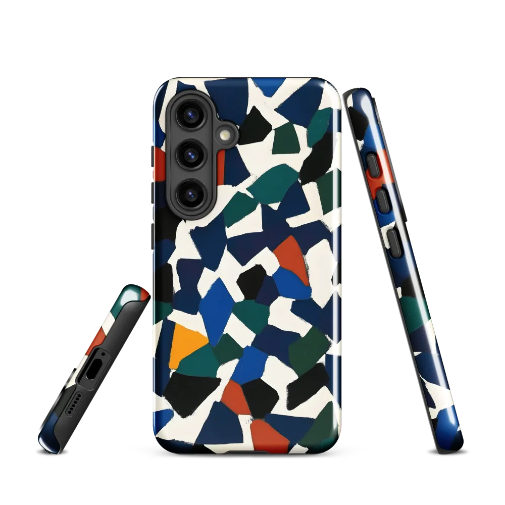 Fragmented Harmony