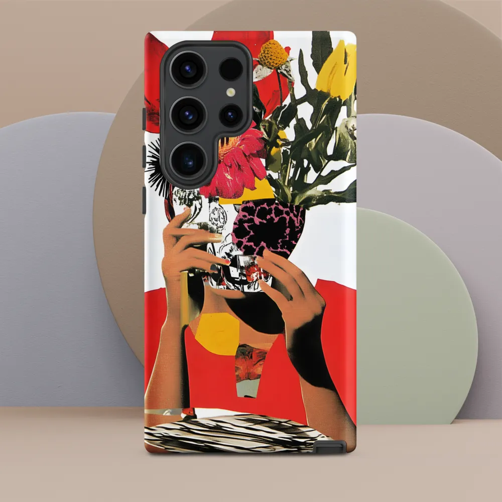 Floral Visions: The Intersection of Life and Art