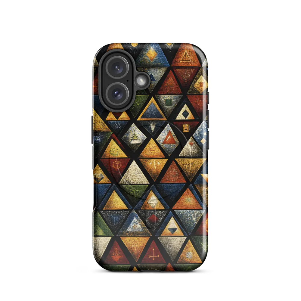 Dynamic Triangular Harmony