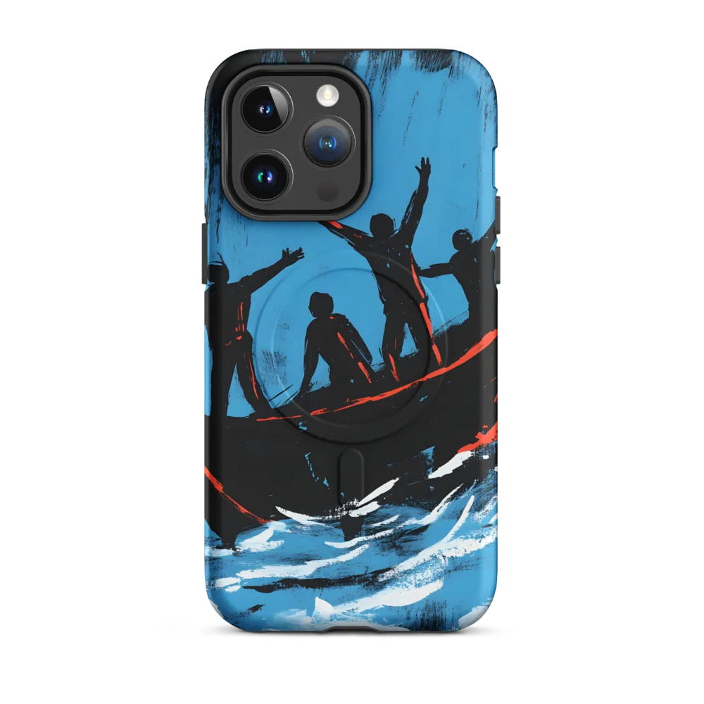 Victory on the Waves