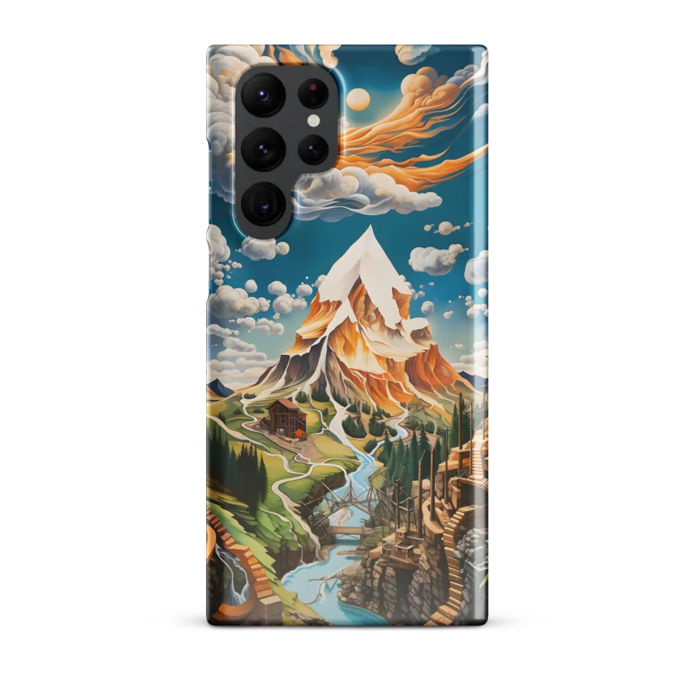 Mountain Reverie
