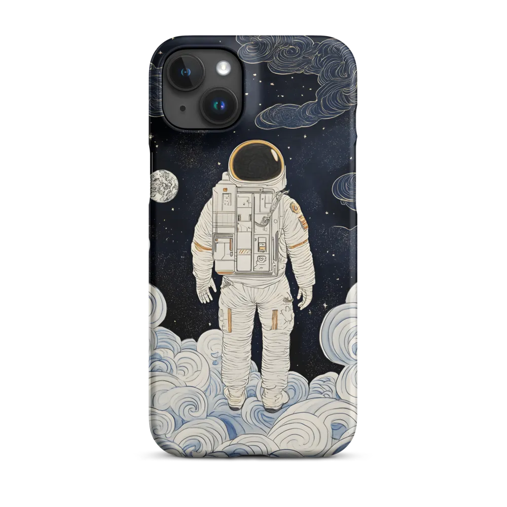 Dreamscape of Exploration | Phone Case |  15 Plus | Snap Case | Matte
