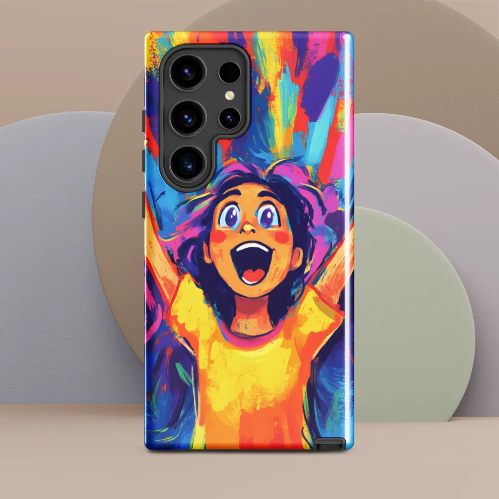 Burst of Joy
