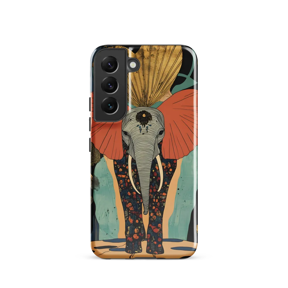 Whimsical Majesty: The Elephant of Dreams