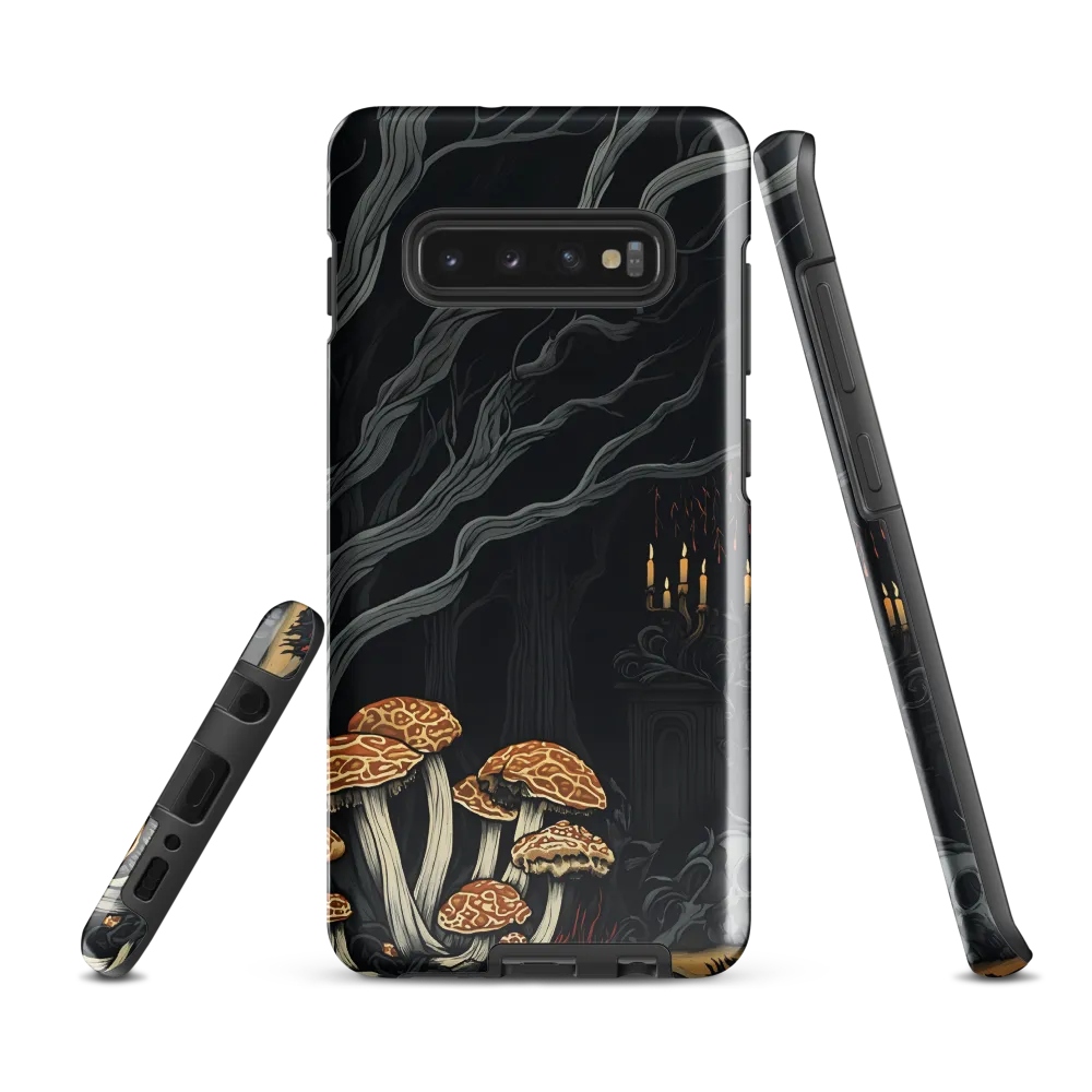 Whispers of the Abyss | Phone Case |  S10 Plus | Tough Case | Glossy