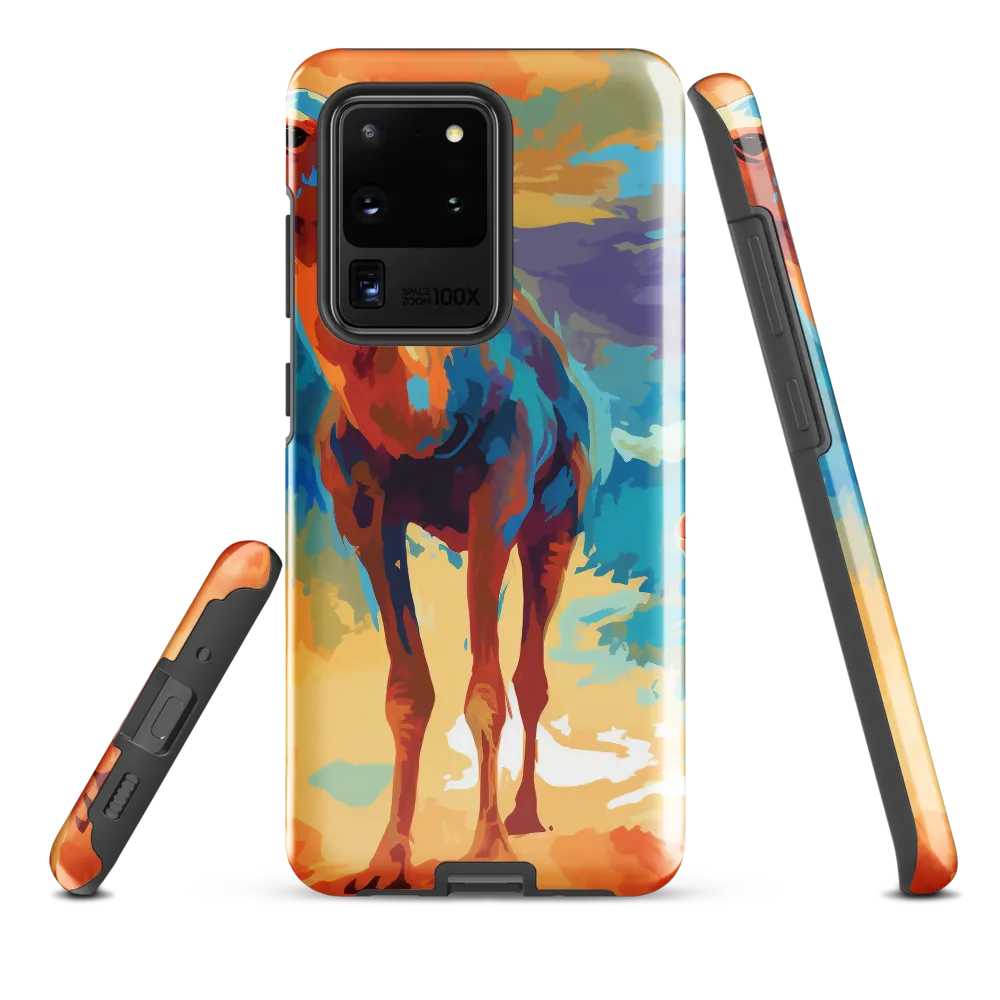 Desert Dreams in Color