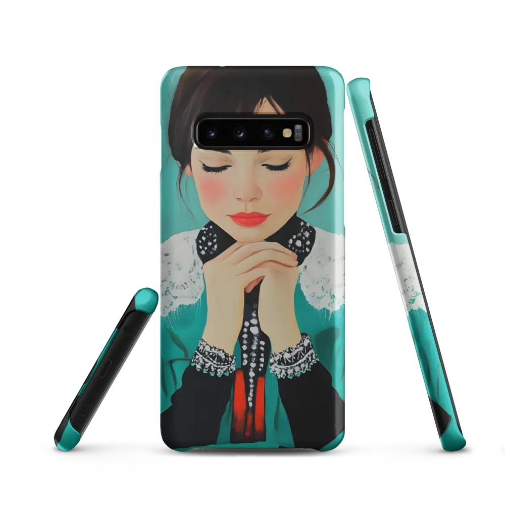 Serenity in Turquoise