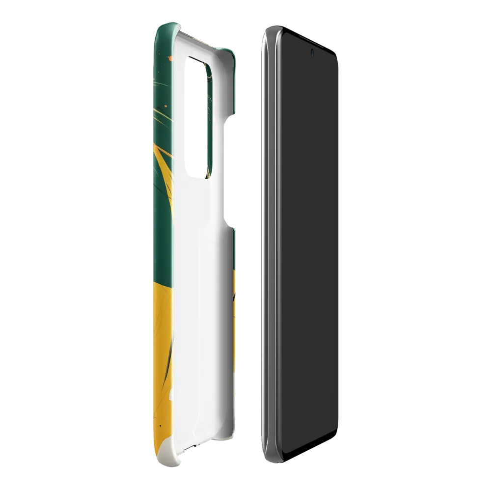 Bold Elegance | Phone Case |  S20 Ultra | Snap Case | Glossy