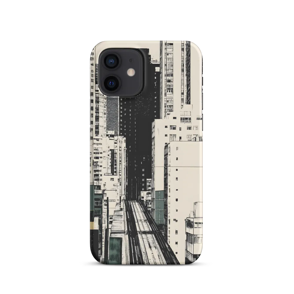 Urban Symphony: A Contemporary Cityscape
