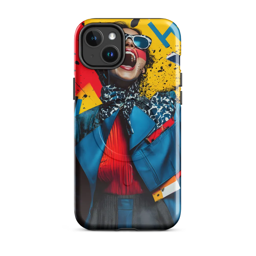 Vibrant Expressions of Fashion