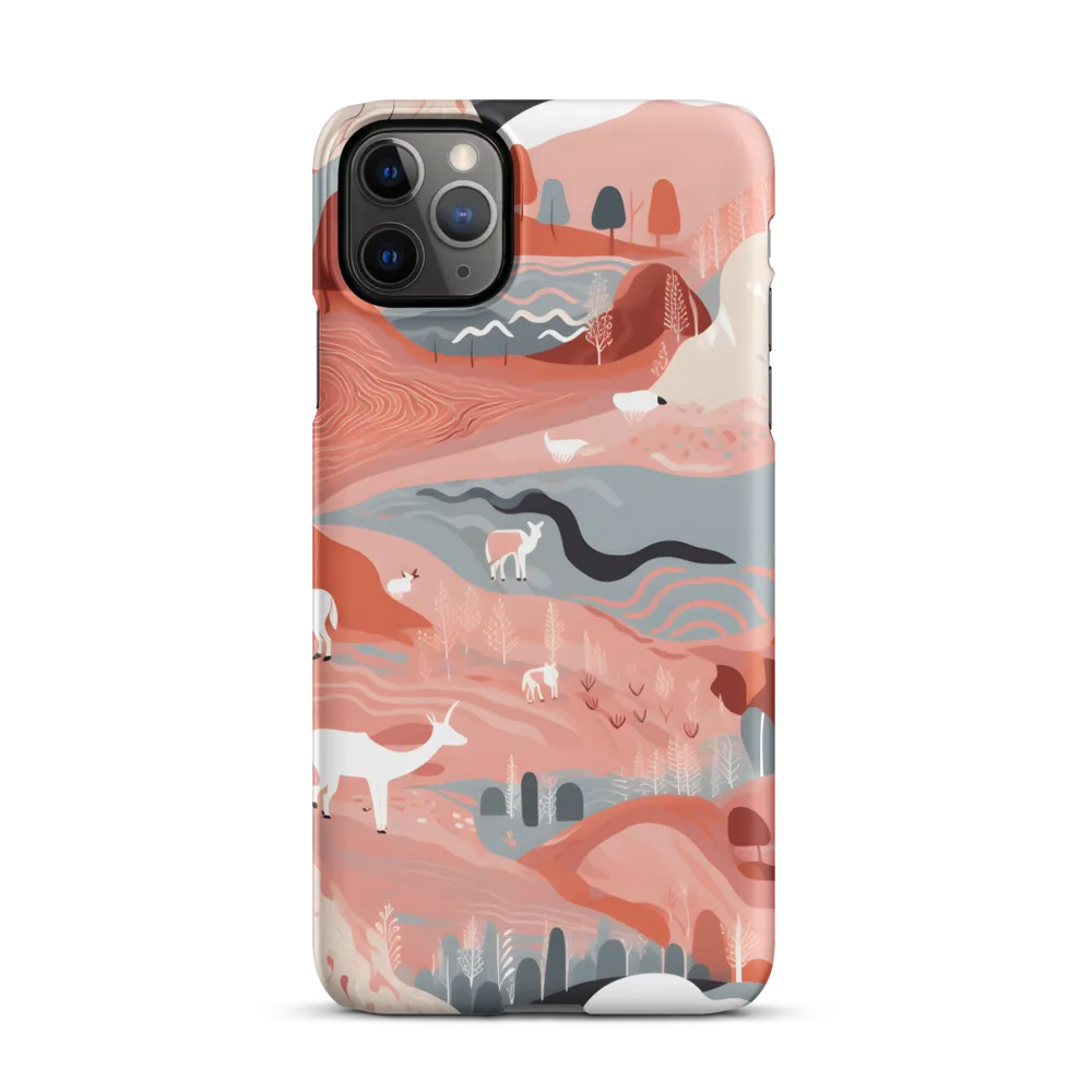 Harmony in Nature | Phone Case |  11 Pro Max | Snap Case | Matte