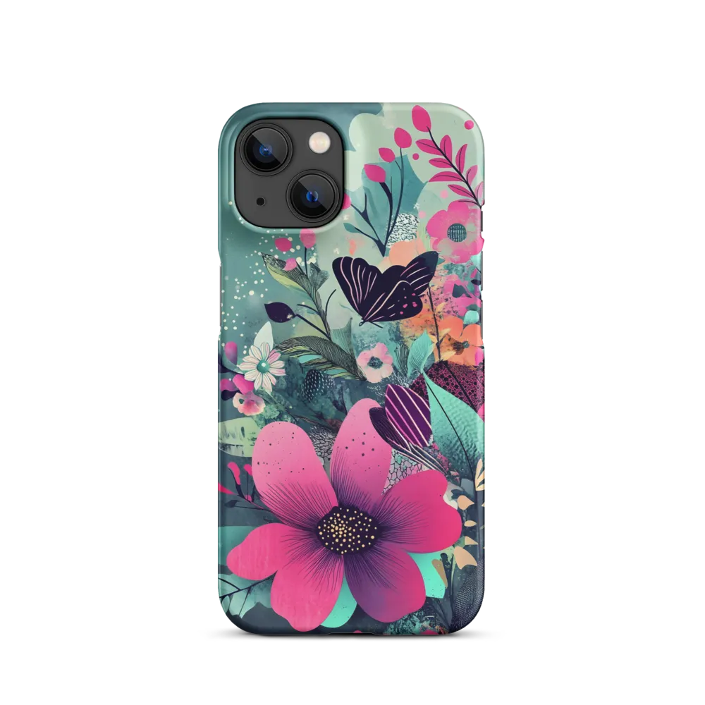 Whimsical Garden Symphony