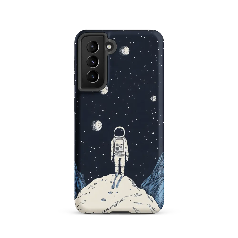 Gazing into the Infinite