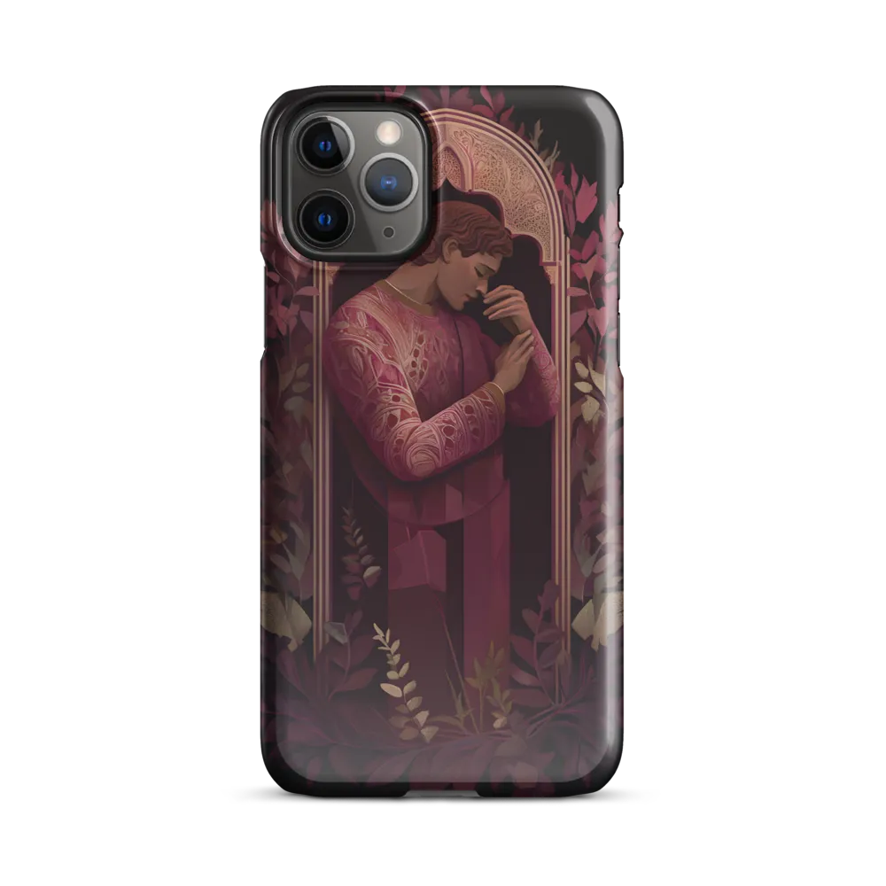 Burgundy Reverie