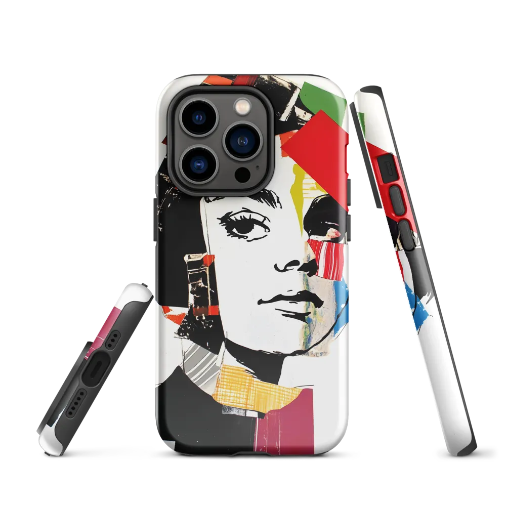Fragmented Visage