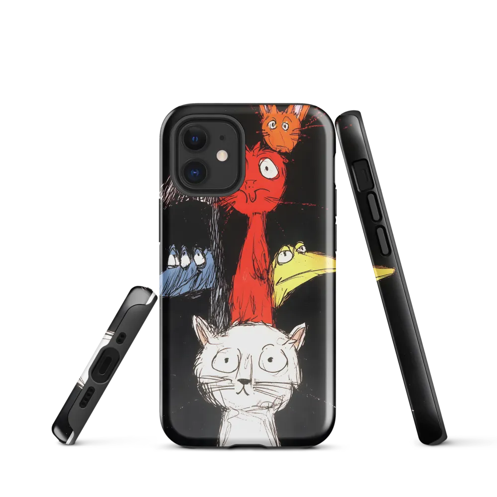 Whimsical Menagerie