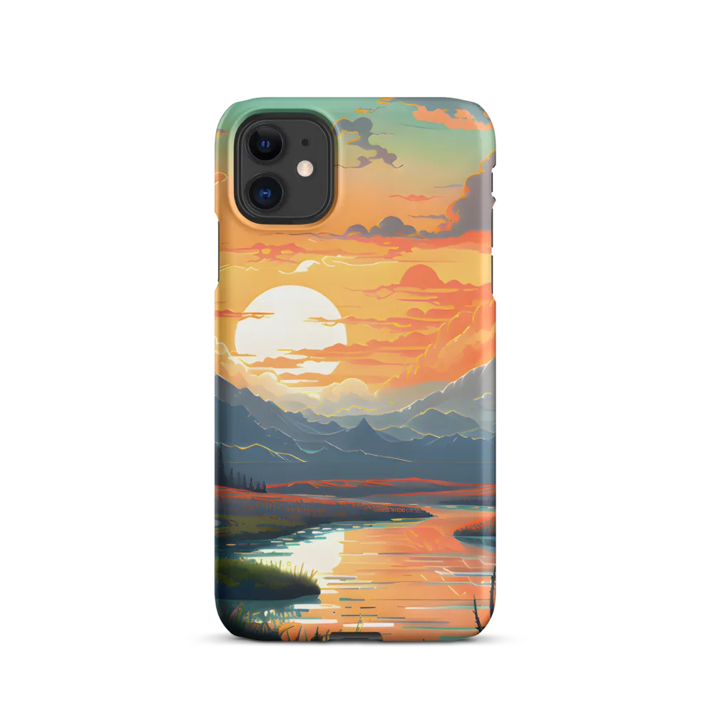 Serenity at Dusk