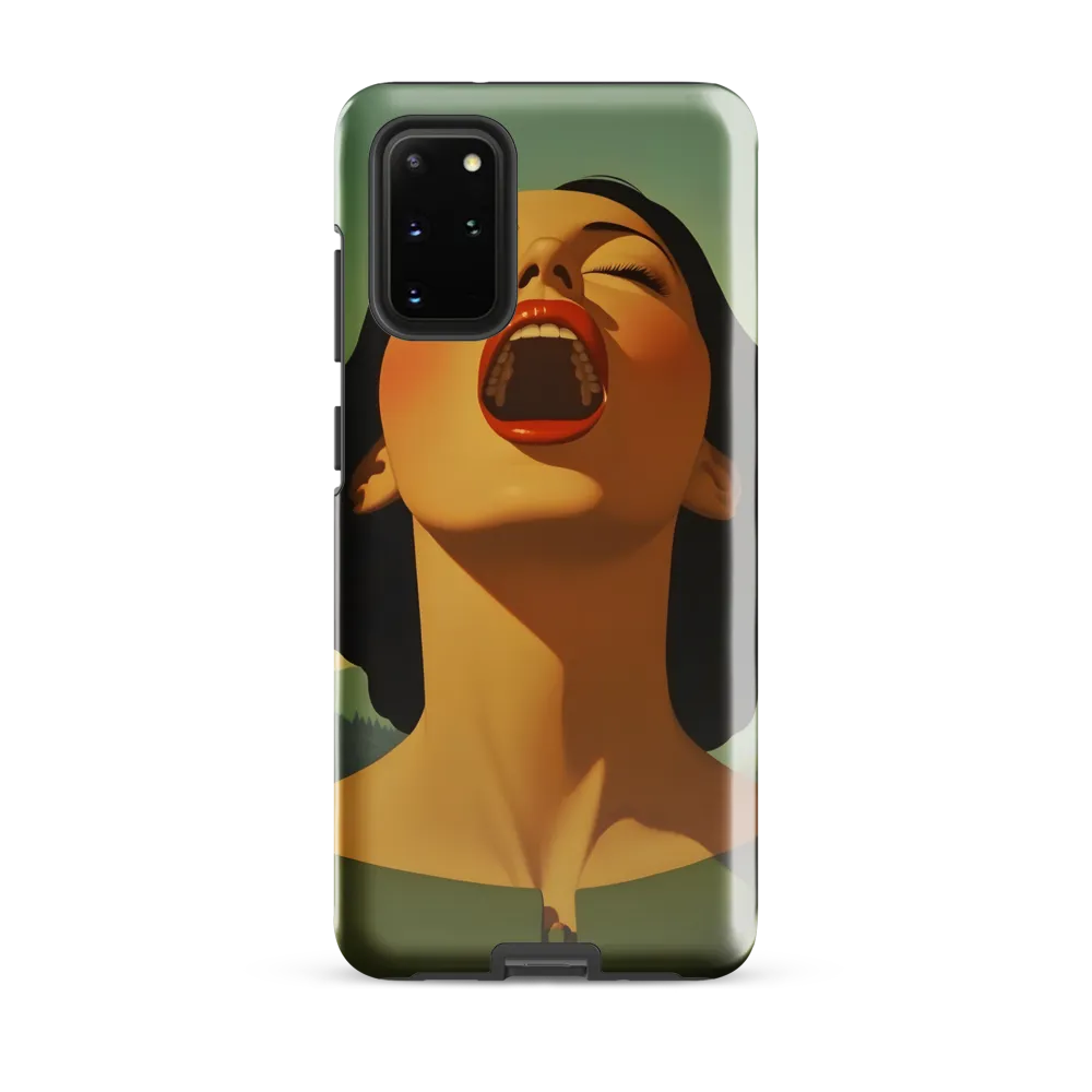 The Voice of Power