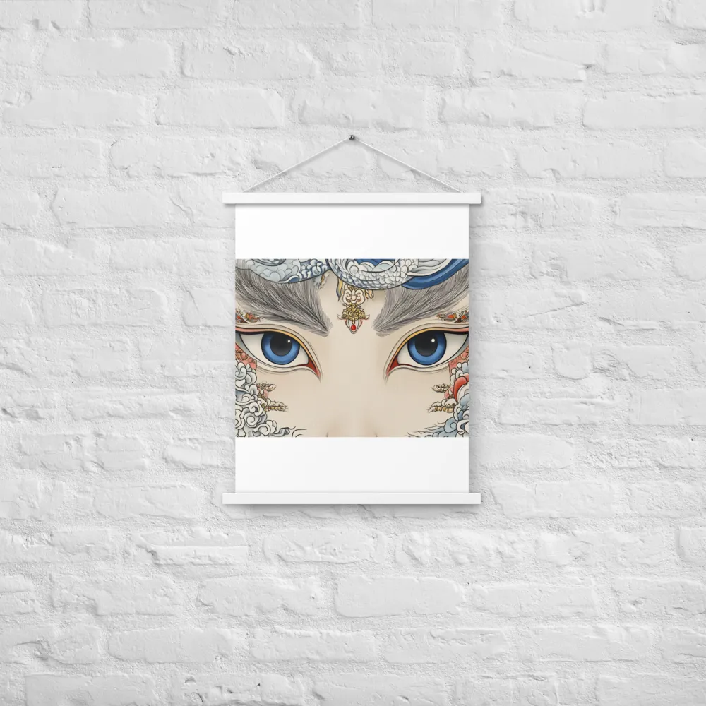 Guardian of Dreams | Poster With White Wood Hanger | 18″×24″