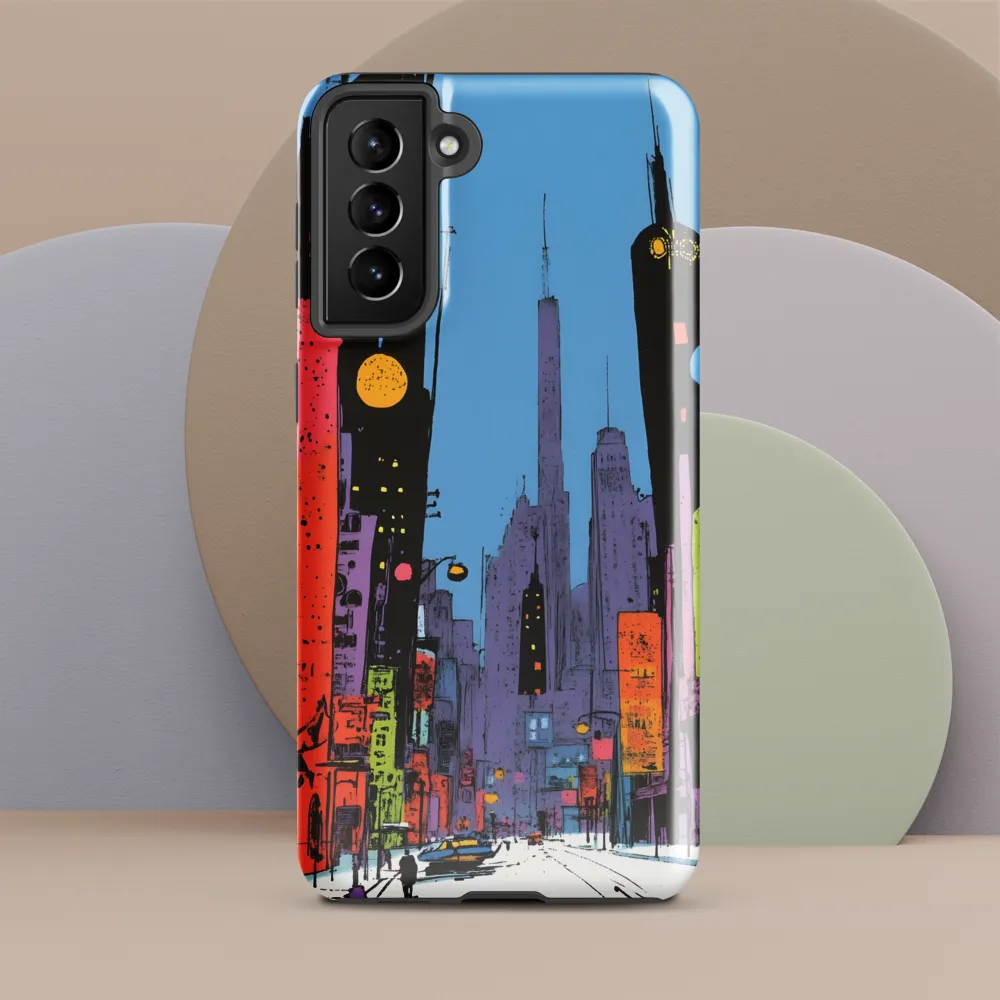 Neon City Dreams