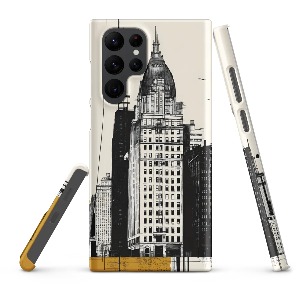 Urban Elegance: A Modern Cityscape
