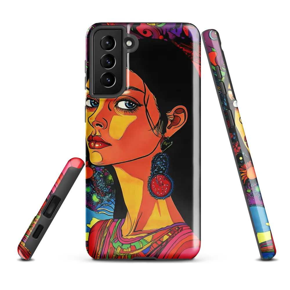 Ethereal Dreamscape in Vivid Colors