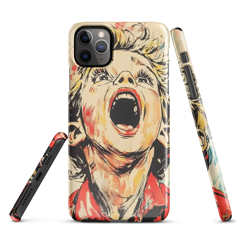 Echoes of Joy | Phone Case |  11 Pro Max | Snap Case | Glossy