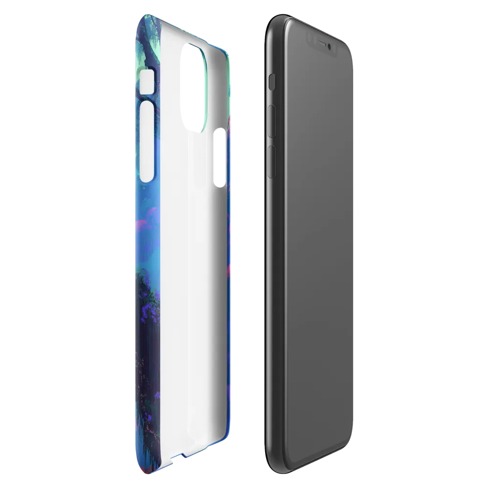 Ethereal Serenity | Phone Case |  11 Pro Max | Snap Case | Glossy