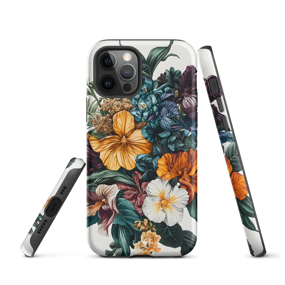 Floral Symphony