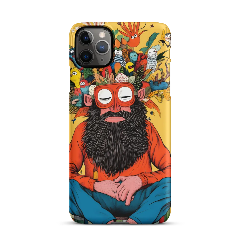Embrace of Nature | Phone Case |  11 Pro Max | Snap Case | Matte