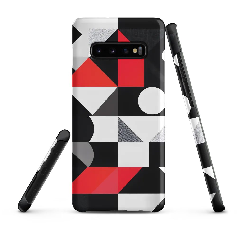 Dynamic Geometric Composition