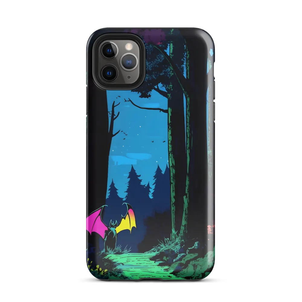 Whispers of the Enchanted Forest | Phone Case |  11 Pro Max | Tough Case | Glossy