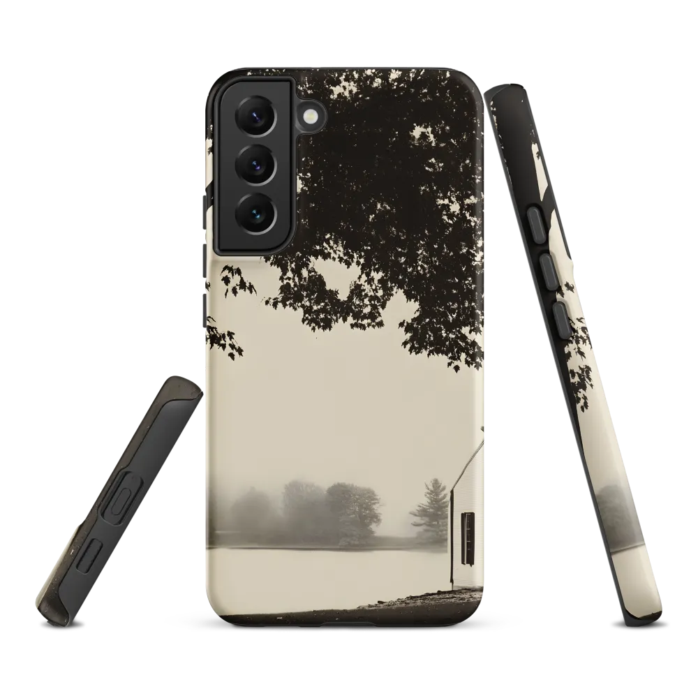 Whispers of Serenity | Phone Case |  S22 Plus | Tough Case | Matte