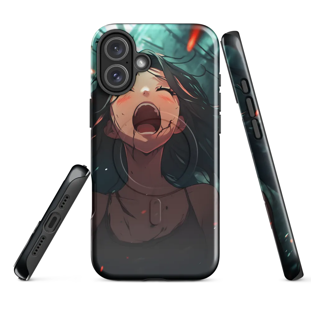 Scream of Pain